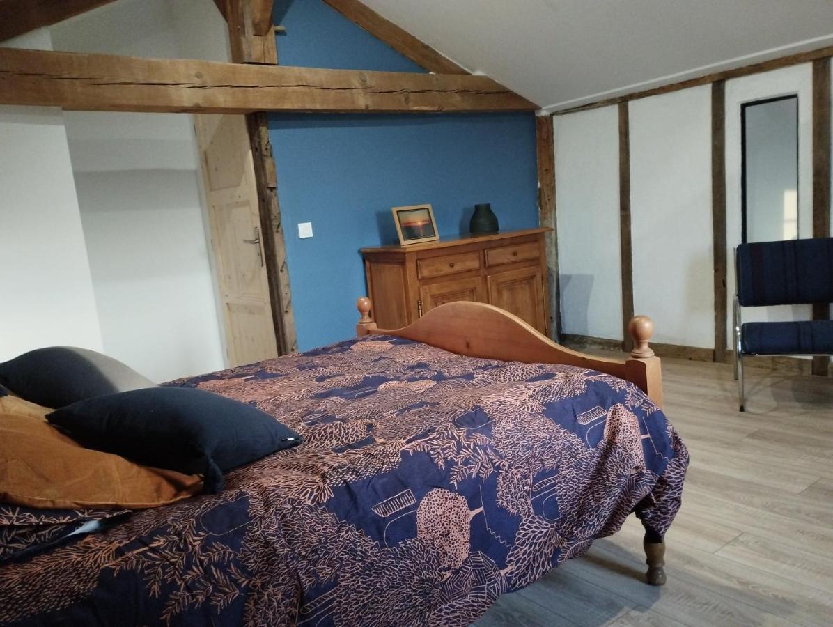 Bed and Breakfast La Coquille Pouillon Zewnętrze zdjęcie