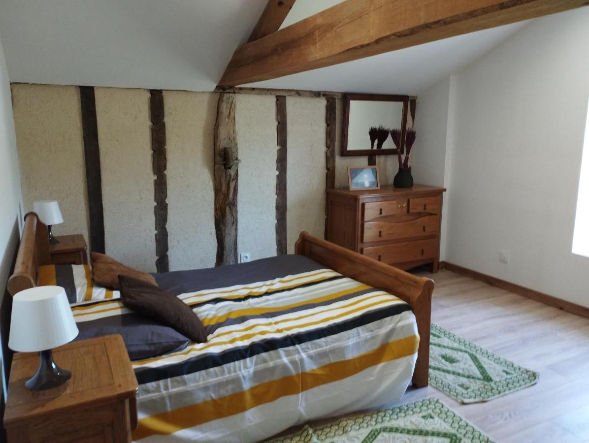 Bed and Breakfast La Coquille Pouillon Zewnętrze zdjęcie