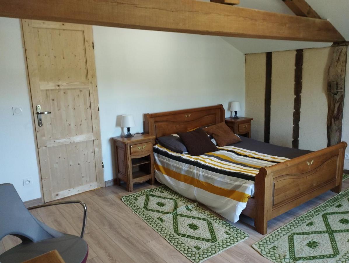 Bed and Breakfast La Coquille Pouillon Zewnętrze zdjęcie