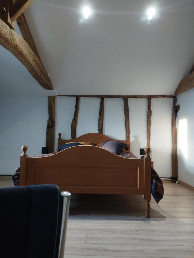 Bed and Breakfast La Coquille Pouillon Zewnętrze zdjęcie