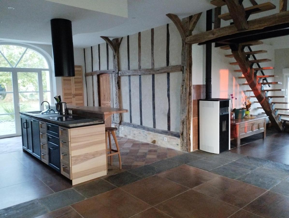 Bed and Breakfast La Coquille Pouillon Zewnętrze zdjęcie
