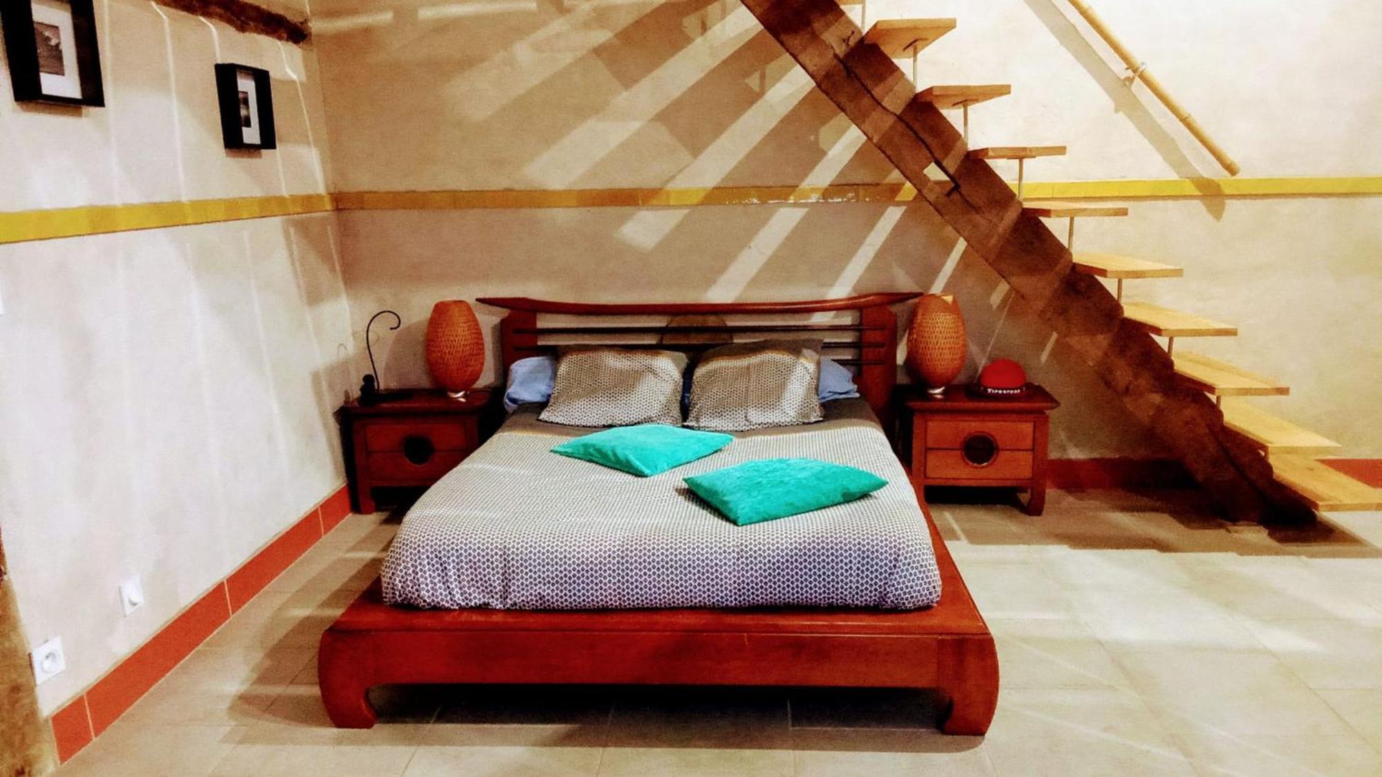 Bed and Breakfast La Coquille Pouillon Zewnętrze zdjęcie