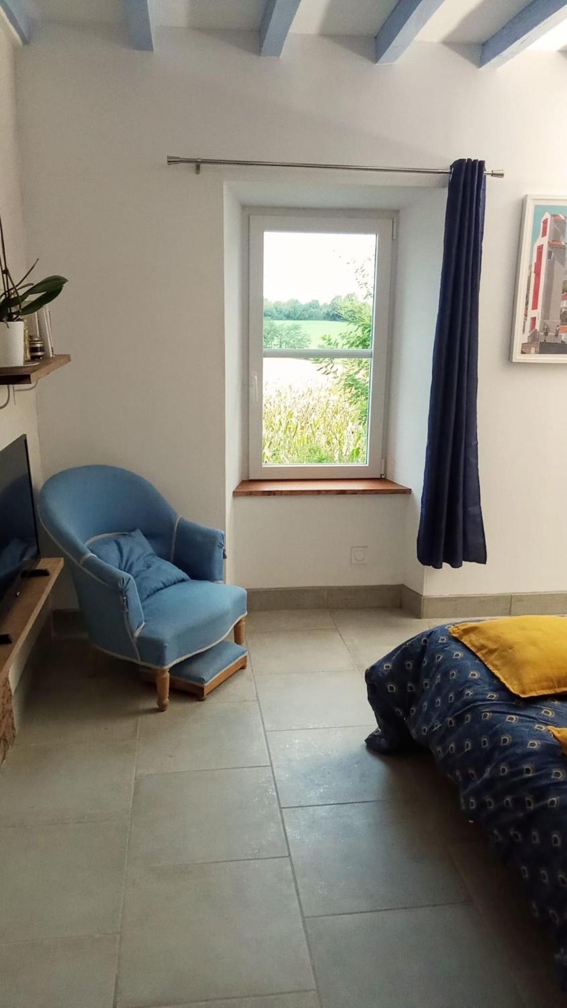 Bed and Breakfast La Coquille Pouillon Zewnętrze zdjęcie