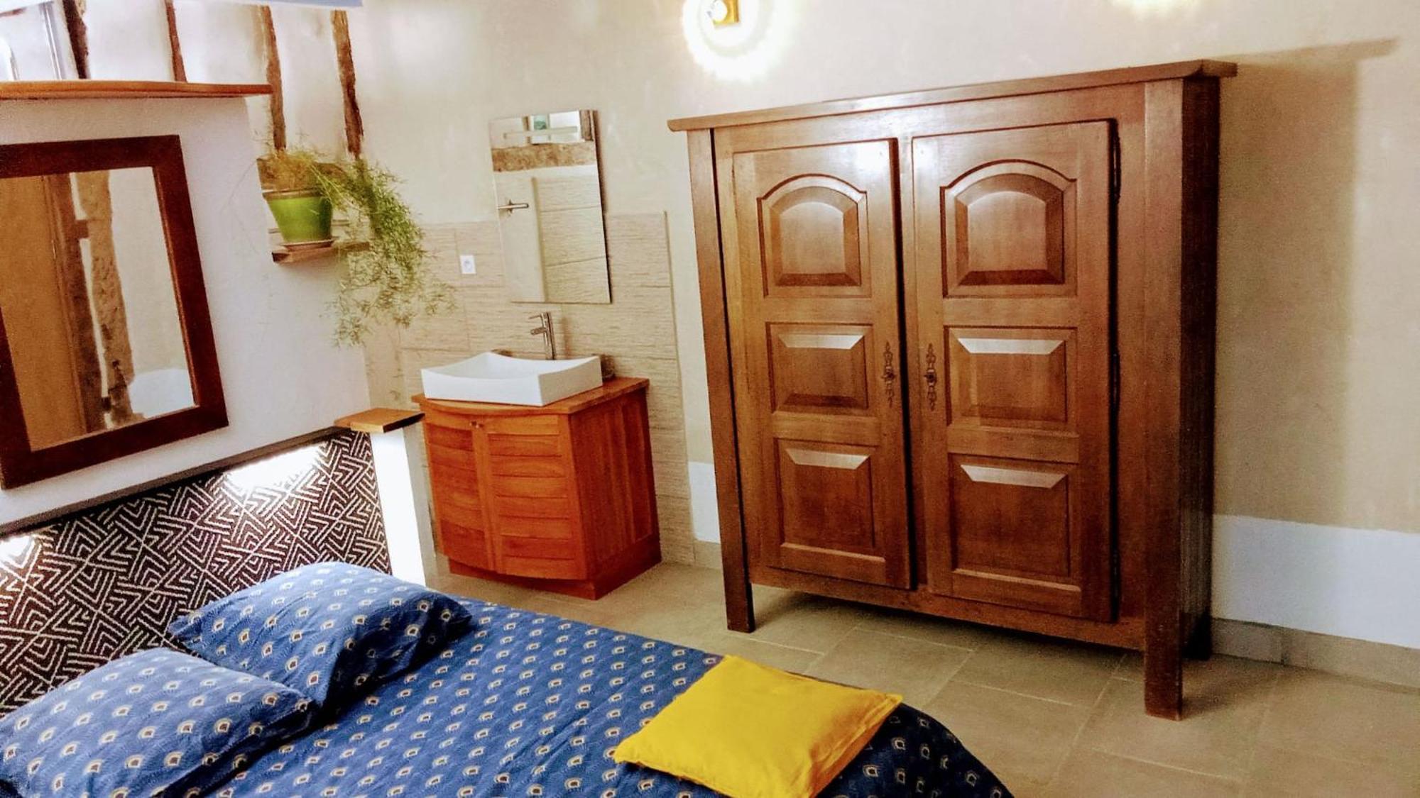 Bed and Breakfast La Coquille Pouillon Zewnętrze zdjęcie